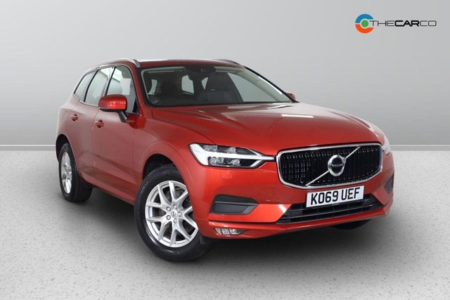 2020 Volvo Xc60