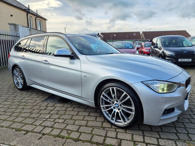 View our BMW 3 SERIES
