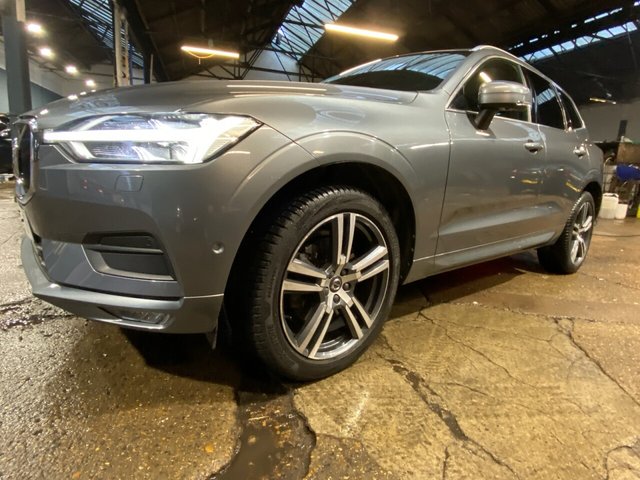 2017 VOLVO XC60 (2017) - Photo 4