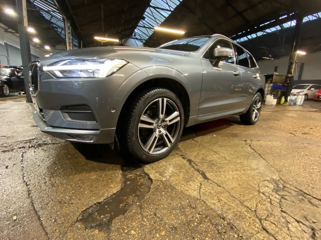 2017 VOLVO XC60 (2017) - Photo 5
