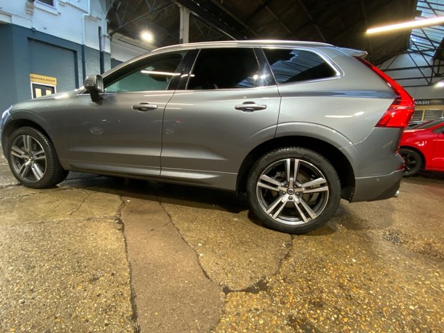 2017 VOLVO XC60 (2017) - Photo 7
