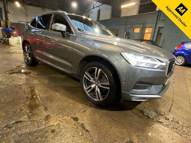 View our Volvo Xc60 2.0 D4 Momentum Pro SUV 5dr Diesel Auto AWD Euro 6 (s/s) (190 ps)