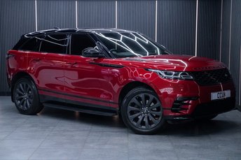 2018 LAND ROVER RANGE ROVER VELAR