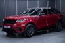 USED 2018 18 LAND ROVER RANGE ROVER VELAR 2.0 D240 R-Dynamic S SUV 5dr Diesel Auto 4WD Euro 6 (s/s) (240 ps) * MERIDIAN SOUND SYSTEM - PANROOF *