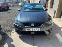 USED 2023 73 SEAT IBIZA 1.0 MPI SE Euro 6 (s/s) 5dr 9K Miles - Pan Roof - Air Con