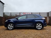 USED 2016 66 FORD EDGE 2.0 TDCi Zetec SUV 5dr Diesel Manual AWD Euro 6 (s/s) (180 ps) ** WE OFFER FINANCE ON THIS CAR **