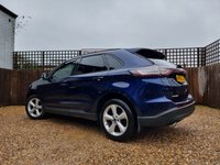 USED 2016 66 FORD EDGE 2.0 TDCi Zetec SUV 5dr Diesel Manual AWD Euro 6 (s/s) (180 ps) ** WE OFFER FINANCE ON THIS CAR **
