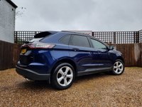 USED 2016 66 FORD EDGE 2.0 TDCi Zetec SUV 5dr Diesel Manual AWD Euro 6 (s/s) (180 ps) ** WE OFFER FINANCE ON THIS CAR **