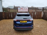 USED 2016 66 FORD EDGE 2.0 TDCi Zetec SUV 5dr Diesel Manual AWD Euro 6 (s/s) (180 ps) ** WE OFFER FINANCE ON THIS CAR **