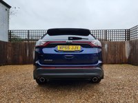 USED 2016 66 FORD EDGE 2.0 TDCi Zetec SUV 5dr Diesel Manual AWD Euro 6 (s/s) (180 ps) ** WE OFFER FINANCE ON THIS CAR **