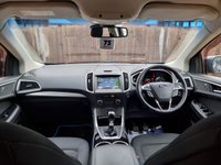 USED 2016 66 FORD EDGE 2.0 TDCi Zetec SUV 5dr Diesel Manual AWD Euro 6 (s/s) (180 ps) ** WE OFFER FINANCE ON THIS CAR **