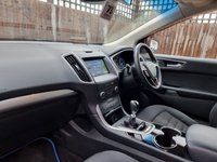 USED 2016 66 FORD EDGE 2.0 TDCi Zetec SUV 5dr Diesel Manual AWD Euro 6 (s/s) (180 ps) ** WE OFFER FINANCE ON THIS CAR **