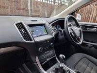 USED 2016 66 FORD EDGE 2.0 TDCi Zetec SUV 5dr Diesel Manual AWD Euro 6 (s/s) (180 ps) ** WE OFFER FINANCE ON THIS CAR **