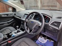USED 2016 66 FORD EDGE 2.0 TDCi Zetec SUV 5dr Diesel Manual AWD Euro 6 (s/s) (180 ps) ** WE OFFER FINANCE ON THIS CAR **