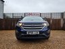 USED 2016 66 FORD EDGE 2.0 TDCi Zetec SUV 5dr Diesel Manual AWD Euro 6 (s/s) (180 ps) ** WE OFFER FINANCE ON THIS CAR **