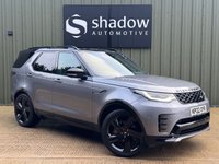 USED 2022 22 LAND ROVER DISCOVERY 3.0 D300 MHEV R-Dynamic HSE SUV 5dr Diesel Auto 4WD Euro 6 (s/s) (300 ps) 
