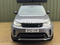 USED 2022 22 LAND ROVER DISCOVERY 3.0 D300 MHEV R-Dynamic HSE SUV 5dr Diesel Auto 4WD Euro 6 (s/s) (300 ps) 