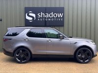 USED 2022 22 LAND ROVER DISCOVERY 3.0 D300 MHEV R-Dynamic HSE SUV 5dr Diesel Auto 4WD Euro 6 (s/s) (300 ps) 