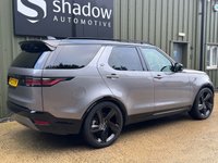 USED 2022 22 LAND ROVER DISCOVERY 3.0 D300 MHEV R-Dynamic HSE SUV 5dr Diesel Auto 4WD Euro 6 (s/s) (300 ps) 