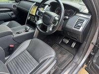 USED 2022 22 LAND ROVER DISCOVERY 3.0 D300 MHEV R-Dynamic HSE SUV 5dr Diesel Auto 4WD Euro 6 (s/s) (300 ps) 