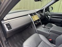 USED 2022 22 LAND ROVER DISCOVERY 3.0 D300 MHEV R-Dynamic HSE SUV 5dr Diesel Auto 4WD Euro 6 (s/s) (300 ps) 