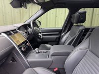 USED 2022 22 LAND ROVER DISCOVERY 3.0 D300 MHEV R-Dynamic HSE SUV 5dr Diesel Auto 4WD Euro 6 (s/s) (300 ps) 