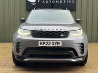 USED 2022 22 LAND ROVER DISCOVERY 3.0 D300 MHEV R-Dynamic HSE SUV 5dr Diesel Auto 4WD Euro 6 (s/s) (300 ps) 