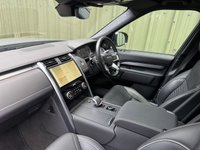 USED 2022 22 LAND ROVER DISCOVERY 3.0 D300 MHEV R-Dynamic HSE SUV 5dr Diesel Auto 4WD Euro 6 (s/s) (300 ps) 