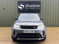USED 2022 22 LAND ROVER DISCOVERY 3.0 D300 MHEV R-Dynamic HSE SUV 5dr Diesel Auto 4WD Euro 6 (s/s) (300 ps) 