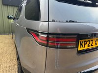 USED 2022 22 LAND ROVER DISCOVERY 3.0 D300 MHEV R-Dynamic HSE SUV 5dr Diesel Auto 4WD Euro 6 (s/s) (300 ps) 
