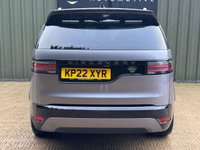USED 2022 22 LAND ROVER DISCOVERY 3.0 D300 MHEV R-Dynamic HSE SUV 5dr Diesel Auto 4WD Euro 6 (s/s) (300 ps) 