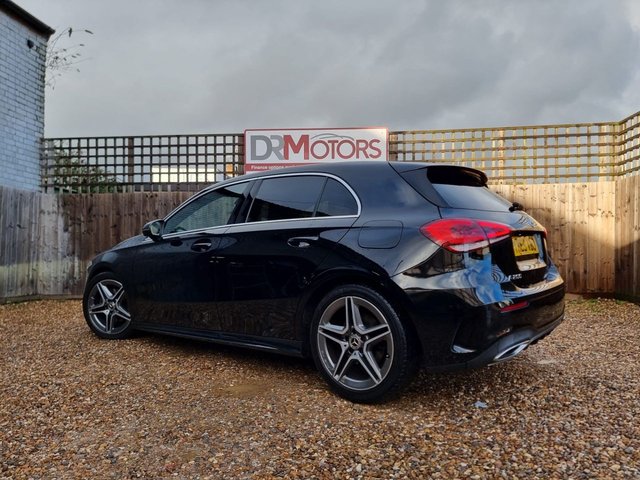 2019 MERCEDES-BENZ A-CLASS 1.3 A200 AMG Line Hatchback 5dr Petrol Manual Euro 6 (s/s) (163 ps) - Photo 4