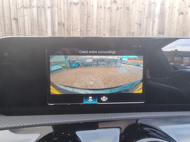 2019 MERCEDES-BENZ A-CLASS 1.3 A200 AMG Line Hatchback 5dr Petrol Manual Euro 6 (s/s) (163 ps) - Photo 7