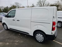 USED 2021 21 PEUGEOT EXPERT White 2.0 BlueHDi Euro 6 panel , 51,200 miles, ULEZ compliant, 6-Speed manual, A/C, Bluetooth, Cruise, DAB, Rear sensors. Final price plus VAT @ 20%! This 2021 Peugeot Expert boasts an exceptional service history, with its last service completed on 24th April 2025 at 45,676 miles, and a remarkably low mileage of just 51,200 miles for its age, having had only one owner. This 2.0 BlueHDi 1400 Professional Standard Panel Van MWB Euro 6 (s/s) 6dr is a robust diesel vehicle, presented in the Professional trim. It comes with a 3 month warranty and a 12 month MOT provided on purchase, ensuring peace of mind. Notable features include the Visibility P