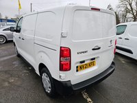 USED 2021 21 PEUGEOT EXPERT White 2.0 BlueHDi Euro 6 panel , 51,200 miles, ULEZ compliant, 6-Speed manual, A/C, Bluetooth, Cruise, DAB, Rear sensors. Final price plus VAT @ 20%! This 2021 Peugeot Expert boasts an exceptional service history, with its last service completed on 24th April 2025 at 45,676 miles, and a remarkably low mileage of just 51,200 miles for its age, having had only one owner. This 2.0 BlueHDi 1400 Professional Standard Panel Van MWB Euro 6 (s/s) 6dr is a robust diesel vehicle, presented in the Professional trim. It comes with a 3 month warranty and a 12 month MOT provided on purchase, ensuring peace of mind. Notable features include the Visibility P
