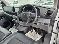 USED 2021 21 PEUGEOT EXPERT White 2.0 BlueHDi Euro 6 panel , 51,200 miles, ULEZ compliant, 6-Speed manual, A/C, Bluetooth, Cruise, DAB, Rear sensors. Final price plus VAT @ 20%! This 2021 Peugeot Expert boasts an exceptional service history, with its last service completed on 24th April 2025 at 45,676 miles, and a remarkably low mileage of just 51,200 miles for its age, having had only one owner. This 2.0 BlueHDi 1400 Professional Standard Panel Van MWB Euro 6 (s/s) 6dr is a robust diesel vehicle, presented in the Professional trim. It comes with a 3 month warranty and a 12 month MOT provided on purchase, ensuring peace of mind. Notable features include the Visibility P