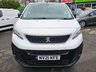 USED 2021 21 PEUGEOT EXPERT White 2.0 BlueHDi Euro 6 panel , 51,200 miles, ULEZ compliant, 6-Speed manual, A/C, Bluetooth, Cruise, DAB, Rear sensors. Final price plus VAT @ 20%! This 2021 Peugeot Expert boasts an exceptional service history, with its last service completed on 24th April 2025 at 45,676 miles, and a remarkably low mileage of just 51,200 miles for its age, having had only one owner. This 2.0 BlueHDi 1400 Professional Standard Panel Van MWB Euro 6 (s/s) 6dr is a robust diesel vehicle, presented in the Professional trim. It comes with a 3 month warranty and a 12 month MOT provided on purchase, ensuring peace of mind. Notable features include the Visibility P