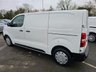 USED 2021 21 PEUGEOT EXPERT White 2.0 BlueHDi Euro 6 panel , 51,200 miles, ULEZ compliant, 6-Speed manual, A/C, Bluetooth, Cruise, DAB, Rear sensors. Final price plus VAT @ 20%! This 2021 Peugeot Expert boasts an exceptional service history, with its last service completed on 24th April 2025 at 45,676 miles, and a remarkably low mileage of just 51,200 miles for its age, having had only one owner. This 2.0 BlueHDi 1400 Professional Standard Panel Van MWB Euro 6 (s/s) 6dr is a robust diesel vehicle, presented in the Professional trim. It comes with a 3 month warranty and a 12 month MOT provided on purchase, ensuring peace of mind. Notable features include the Visibility P