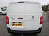 USED 2021 21 PEUGEOT EXPERT White 2.0 BlueHDi Euro 6 panel , 51,200 miles, ULEZ compliant, 6-Speed manual, A/C, Bluetooth, Cruise, DAB, Rear sensors. Final price plus VAT @ 20%! This 2021 Peugeot Expert boasts an exceptional service history, with its last service completed on 24th April 2025 at 45,676 miles, and a remarkably low mileage of just 51,200 miles for its age, having had only one owner. This 2.0 BlueHDi 1400 Professional Standard Panel Van MWB Euro 6 (s/s) 6dr is a robust diesel vehicle, presented in the Professional trim. It comes with a 3 month warranty and a 12 month MOT provided on purchase, ensuring peace of mind. Notable features include the Visibility P