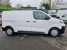 USED 2021 21 PEUGEOT EXPERT White 2.0 BlueHDi Euro 6 panel , 51,200 miles, ULEZ compliant, 6-Speed manual, A/C, Bluetooth, Cruise, DAB, Rear sensors. Final price plus VAT @ 20%! This 2021 Peugeot Expert boasts an exceptional service history, with its last service completed on 24th April 2025 at 45,676 miles, and a remarkably low mileage of just 51,200 miles for its age, having had only one owner. This 2.0 BlueHDi 1400 Professional Standard Panel Van MWB Euro 6 (s/s) 6dr is a robust diesel vehicle, presented in the Professional trim. It comes with a 3 month warranty and a 12 month MOT provided on purchase, ensuring peace of mind. Notable features include the Visibility P