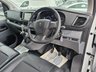 USED 2021 21 PEUGEOT EXPERT White 2.0 BlueHDi Euro 6 panel , 51,200 miles, ULEZ compliant, 6-Speed manual, A/C, Bluetooth, Cruise, DAB, Rear sensors. Final price plus VAT @ 20%! This 2021 Peugeot Expert boasts an exceptional service history, with its last service completed on 24th April 2025 at 45,676 miles, and a remarkably low mileage of just 51,200 miles for its age, having had only one owner. This 2.0 BlueHDi 1400 Professional Standard Panel Van MWB Euro 6 (s/s) 6dr is a robust diesel vehicle, presented in the Professional trim. It comes with a 3 month warranty and a 12 month MOT provided on purchase, ensuring peace of mind. Notable features include the Visibility P