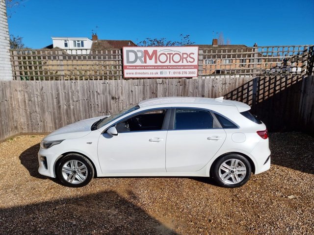 2019 KIA CEED 1.6 CRDi ECO 2 Hatchback 5dr Diesel Manual Euro 6 (s/s) (114 bhp) - Photo 8