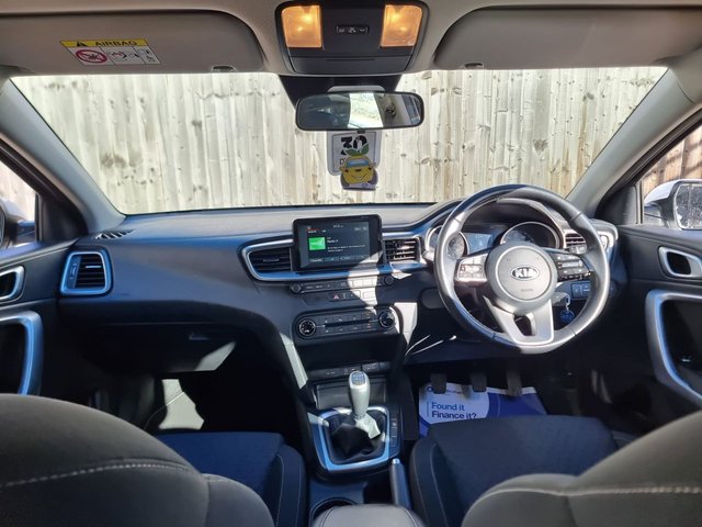 2019 KIA CEED 1.6 CRDi ECO 2 Hatchback 5dr Diesel Manual Euro 6 (s/s) (114 bhp) - Photo 6