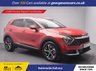 USED 2025 25 KIA SPORTAGE 1.6 h T-GDi 3 SUV 5dr Petrol Hybrid Auto Euro 6 (s/s) (207 bhp) 1 OWNER-12 MONTHS AA COVER