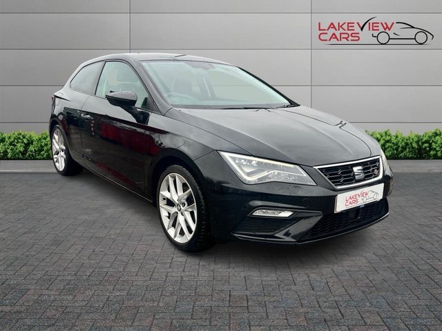 2018 Seat Leon 1.4 TSI FR Technology Sport Coupe 3dr Petrol Manual Euro 6 (s/s) (125 ps) photo