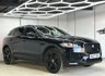 USED 2017 67 JAGUAR F-PACE 3.0 D300 V6 S SUV 5dr Diesel Auto AWD Euro 6 (s/s) (300 ps) REV CAM-HEATED SEATS-HISTORY-B-T