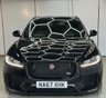 USED 2017 67 JAGUAR F-PACE 3.0 D300 V6 S SUV 5dr Diesel Auto AWD Euro 6 (s/s) (300 ps) REV CAM-HEATED SEATS-HISTORY-B-T