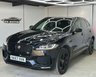 USED 2017 67 JAGUAR F-PACE 3.0 D300 V6 S SUV 5dr Diesel Auto AWD Euro 6 (s/s) (300 ps) REV CAM-HEATED SEATS-HISTORY-B-T