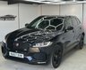USED 2017 67 JAGUAR F-PACE 3.0 D300 V6 S SUV 5dr Diesel Auto AWD Euro 6 (s/s) (300 ps) REV CAM-HEATED SEATS-HISTORY-B-T