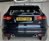 USED 2017 67 JAGUAR F-PACE 3.0 D300 V6 S SUV 5dr Diesel Auto AWD Euro 6 (s/s) (300 ps) REV CAM-HEATED SEATS-HISTORY-B-T